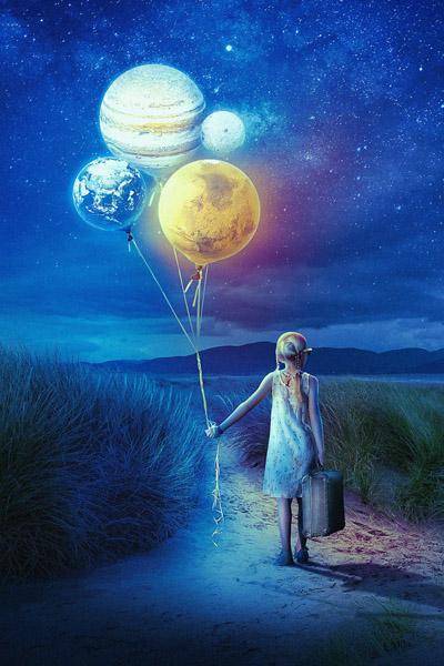 Dreams by DR Casselman
