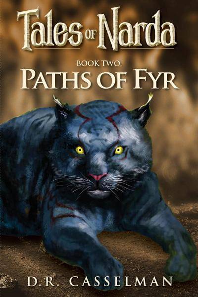 Paths of Fyr - D. R. Casselman