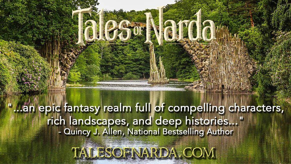 Tales of Narda - Bridge Epic Allen 1000