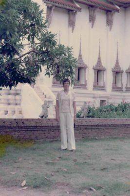 Thailand - D R Casselman