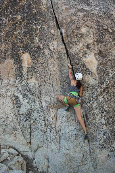 The Climb - DR Casselman