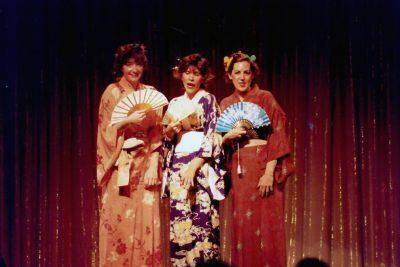 The Mikado - DR Casselman