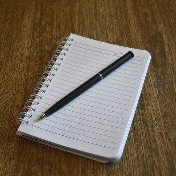 Writer's Blank - DR Casselman